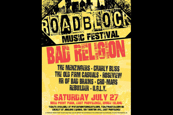 Roadblock Music Festival releases full lineup