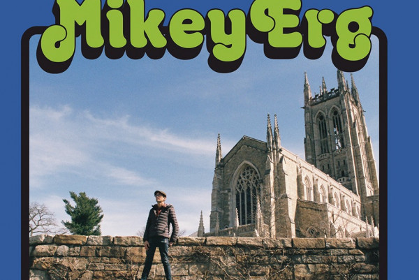 Mikey Erg to release new album