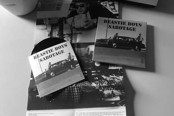 Beastie Boys to release 3-inch single for "Sabotage"
