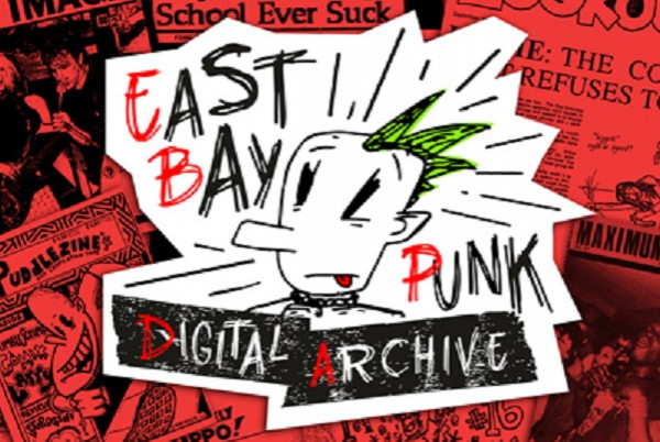 Massive East Bay Punk digital archive released