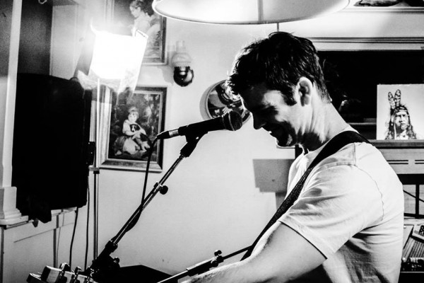 Seth Anderson talks about recording his new album in seven days
