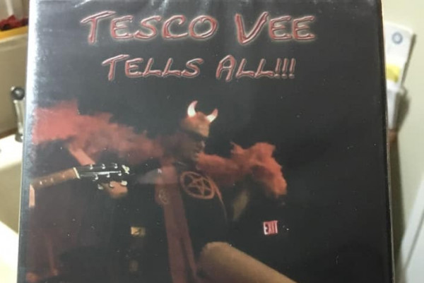 Tesco Vee interview DVD to be released