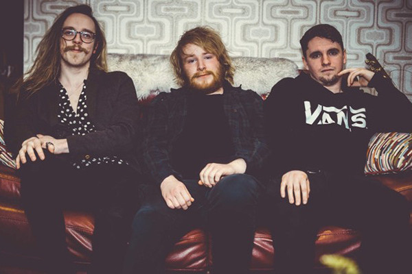 Check out Gas Hand's first single "Move"
