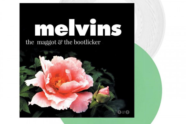 Melvins re-issue 'Maggot' and 'Bootlicker'