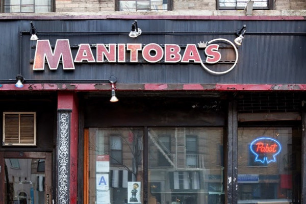 Manitoba's bar has closed