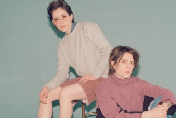 Tegan and Sara announce acoustic tour