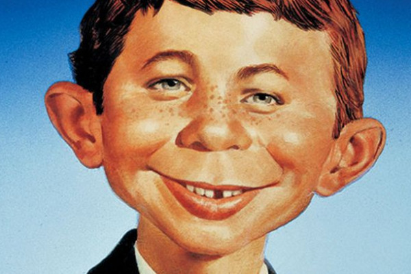 MAD Magazine shuts down