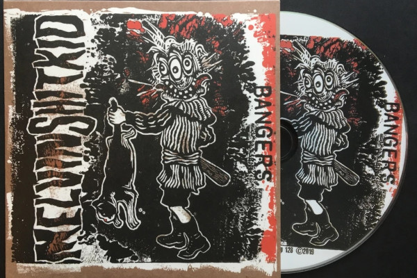 Melvins and Shitkid detail collaborative EP