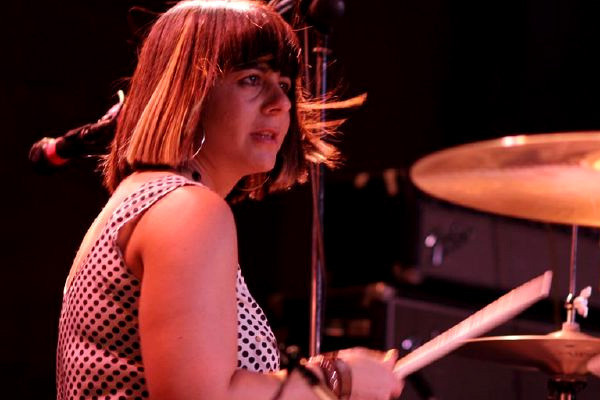 Janet Weiss' Quasi to tour