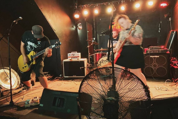 Teenage Bigfoot release new EP