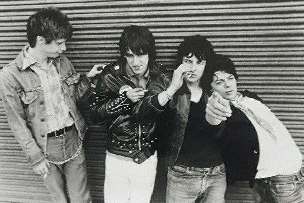 Wayne Barrett McGrath fires other members of Slaughter and the Dogs