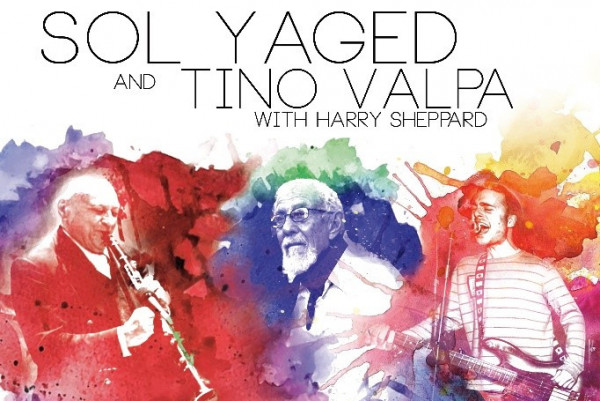 Sol Yaged And Tino Valpa - "As Time Goes By"