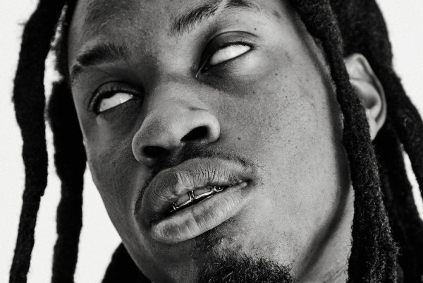 Denzel Curry records with Bad Brains and Fucked Up