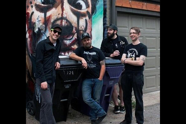 Filthy Hearts: "Ambulatory"
