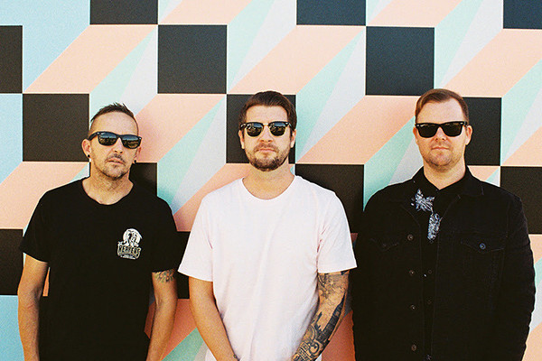 Stone Lions: "Take Me Back"