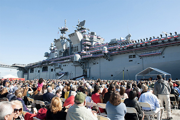 Naval Gazing for August 25th, 2019