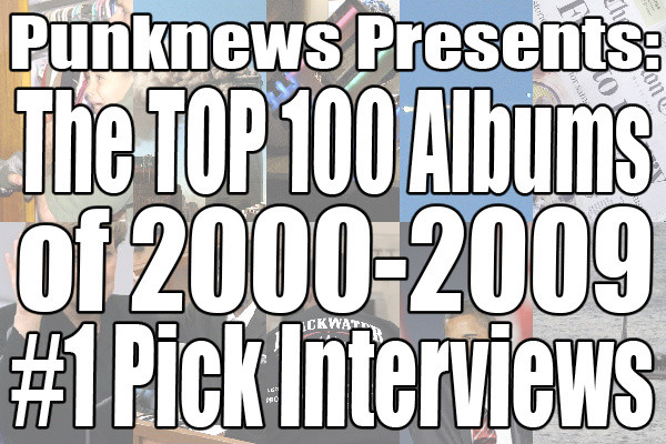 Top 100 Albums of 2000-2009 #1 Pick Interviews (part 4)