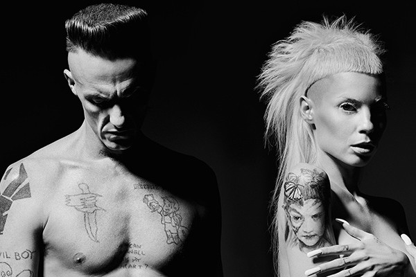 Die Antwoord dropped from Riot Fest