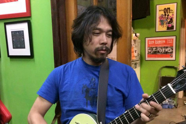 Toshi Kasai joins Melvins/Redd Kross tour