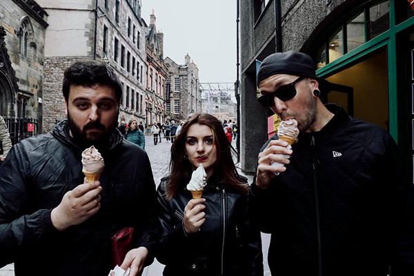Stream the new LP by Teenage Bubblegums in full