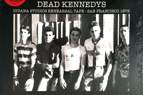 Dead Kennedys to re-release early demos