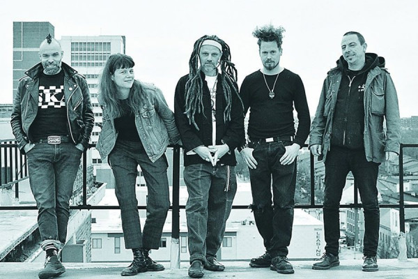 The Scotch Bonnets to tour this Fall