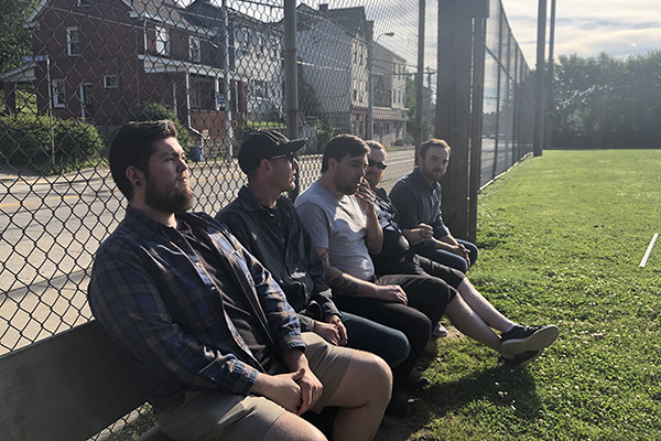 Check out Danvers' new album "How Did It Ever Come to This"