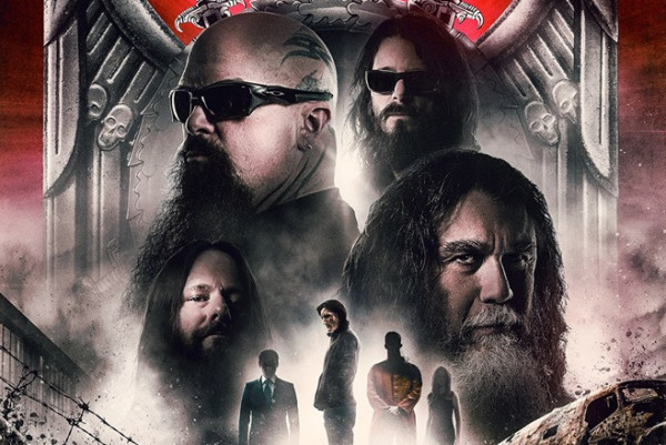 Slayer to release 'Repentless Killogy' live set