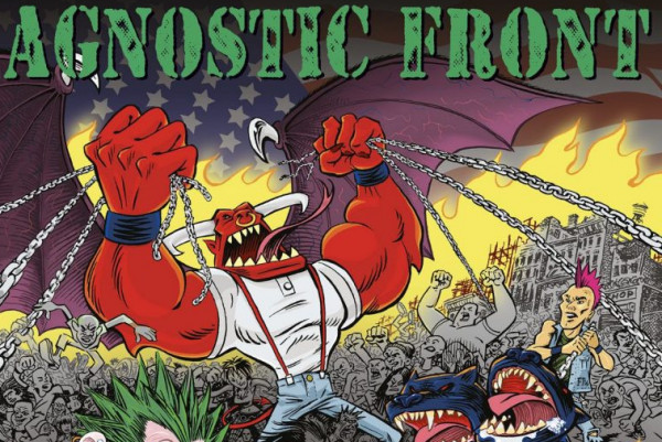 Agnostic Front to release new album in November