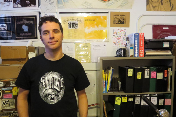 Jesse Townley moves to Packaged Sounds