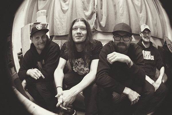 Neverlearn now streaming "We Want More" LP