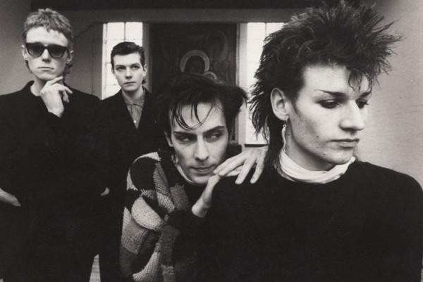 Bauhaus announce two more reunion shows