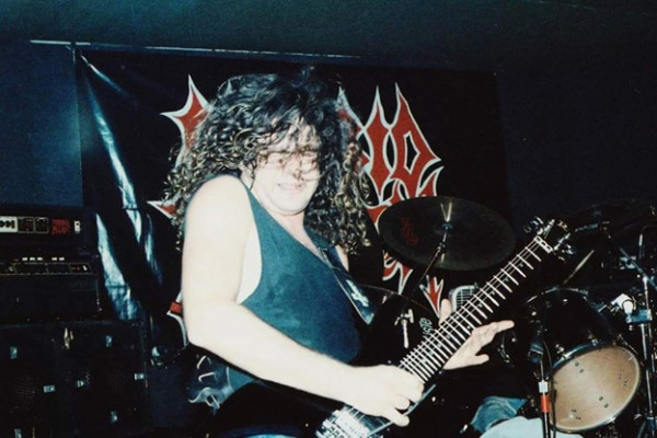 Richard Brunelle of Morbid Angel has passed away