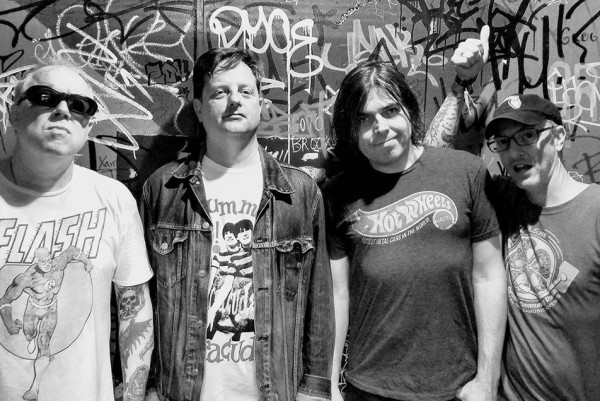 Check out the new track by Down By Law!