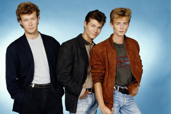 Donald Trump hi-jacks A-HA video, A-HA is not pleased