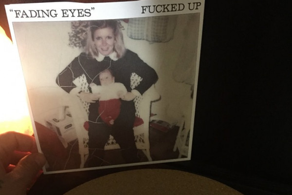 Fucked Up releasing Australian-only tour 7-inch