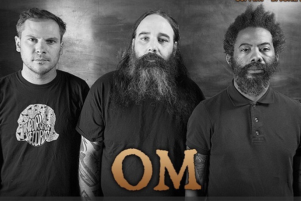 OM releases live double 10-inch