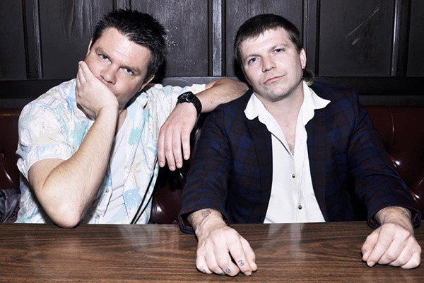 Bandaid Brigade: "Break the Grid"