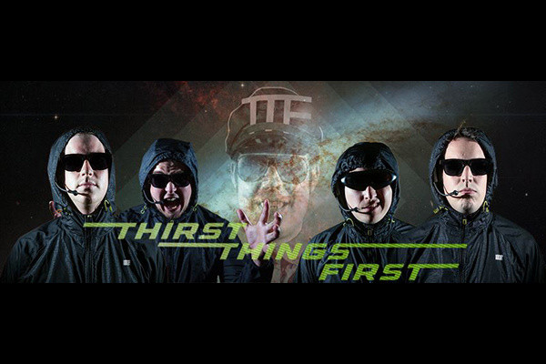 Check out "Loilty," the new EP by Thirst Things First