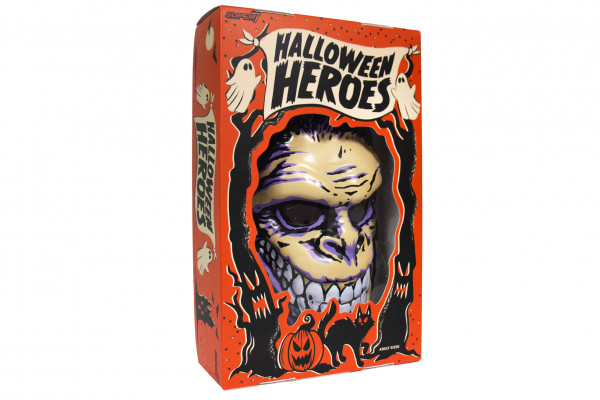 Gorilla Biscuits release Halloween mask