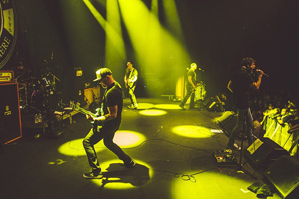 Slick Shoes announced live album and new studio LP