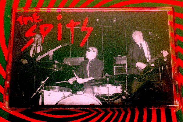 The Spits release live cassette tape, working on new LP