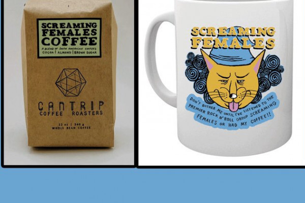 Screaming Females release coffee