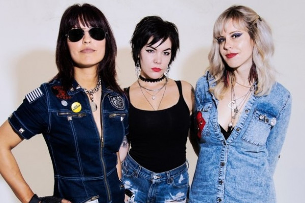 L.A. Machina recording new material