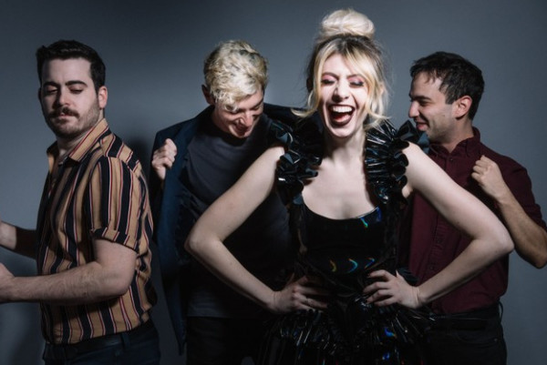 Charly Bliss featured on Amoeba's 'What's In My Bag?'