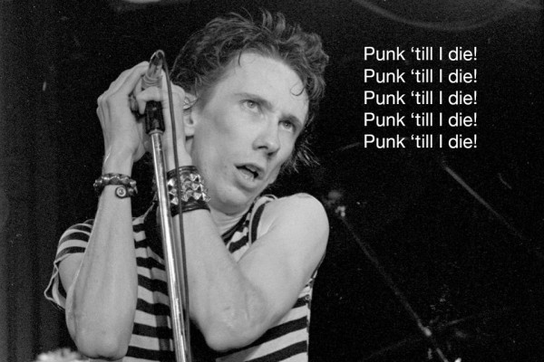 Punk Till I Die Podcast #26