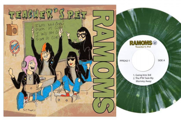 Ramoms release new EP