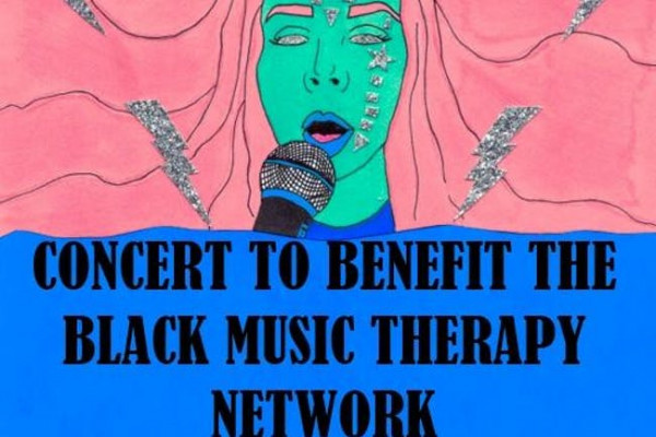 Solarized, Joe Jack Talcum to headline Black Music Therapy Benefit