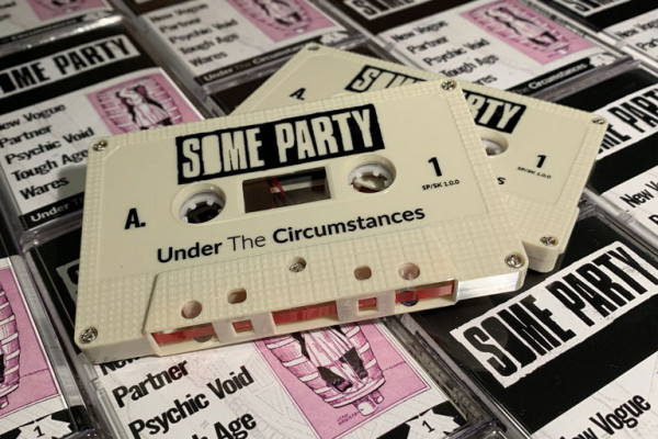Some Party launches Canadian compilation series