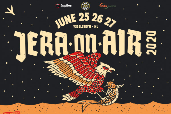 Jera On Air announce 2020 festival line up